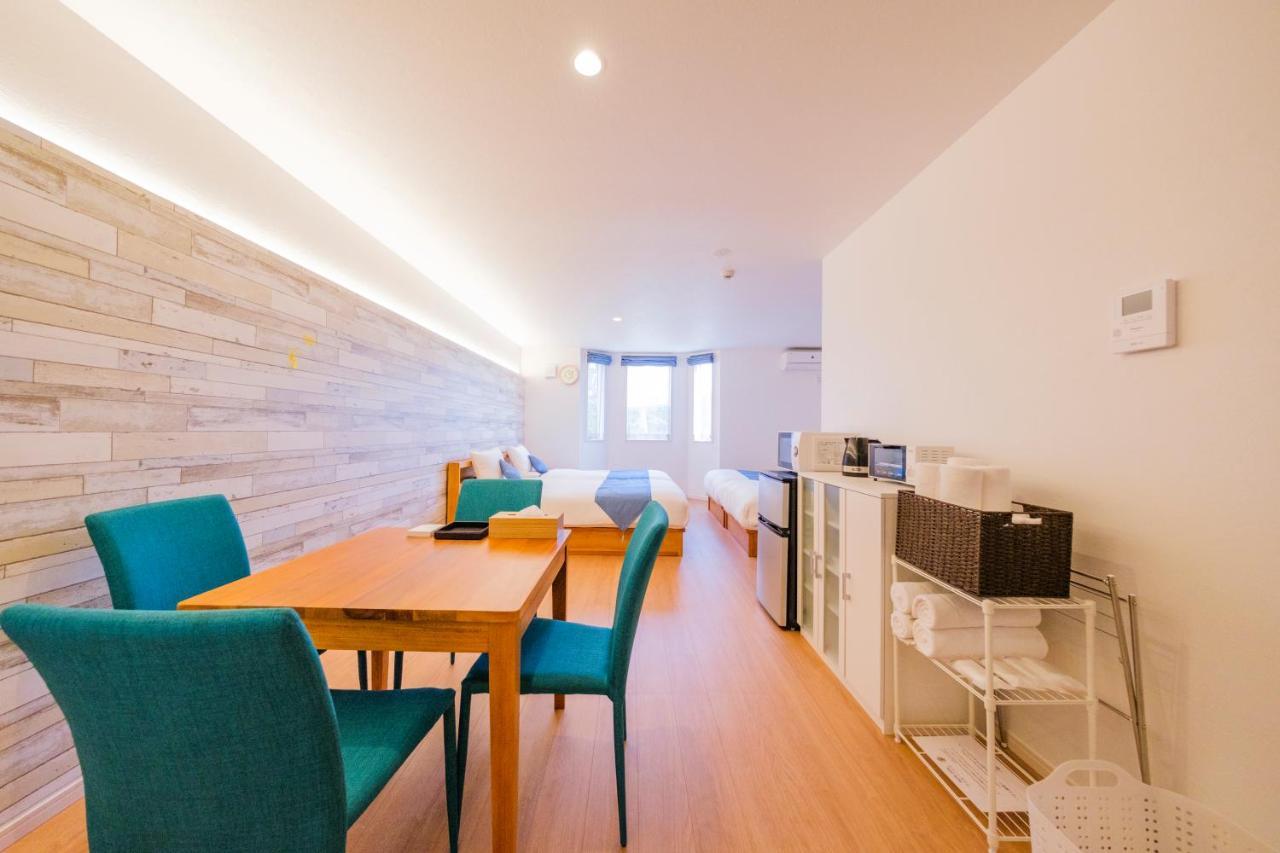 Aparthotel Ecot Irabu Bridge Premier Miyakojima  Exterior foto