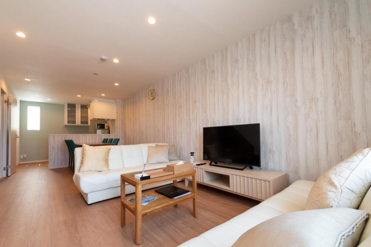 Aparthotel Ecot Irabu Bridge Premier Miyakojima  Habitación foto