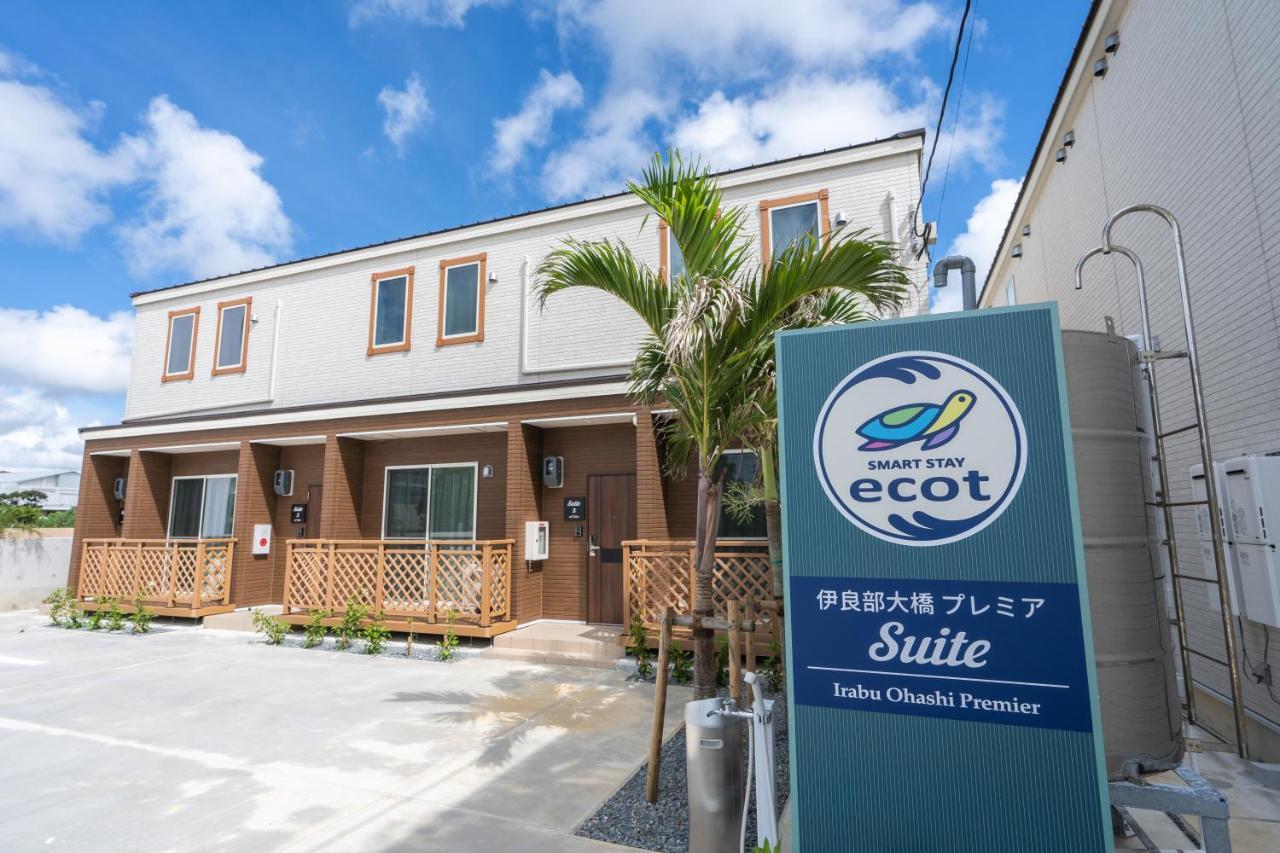 Aparthotel Ecot Irabu Bridge Premier Miyakojima  Exterior foto