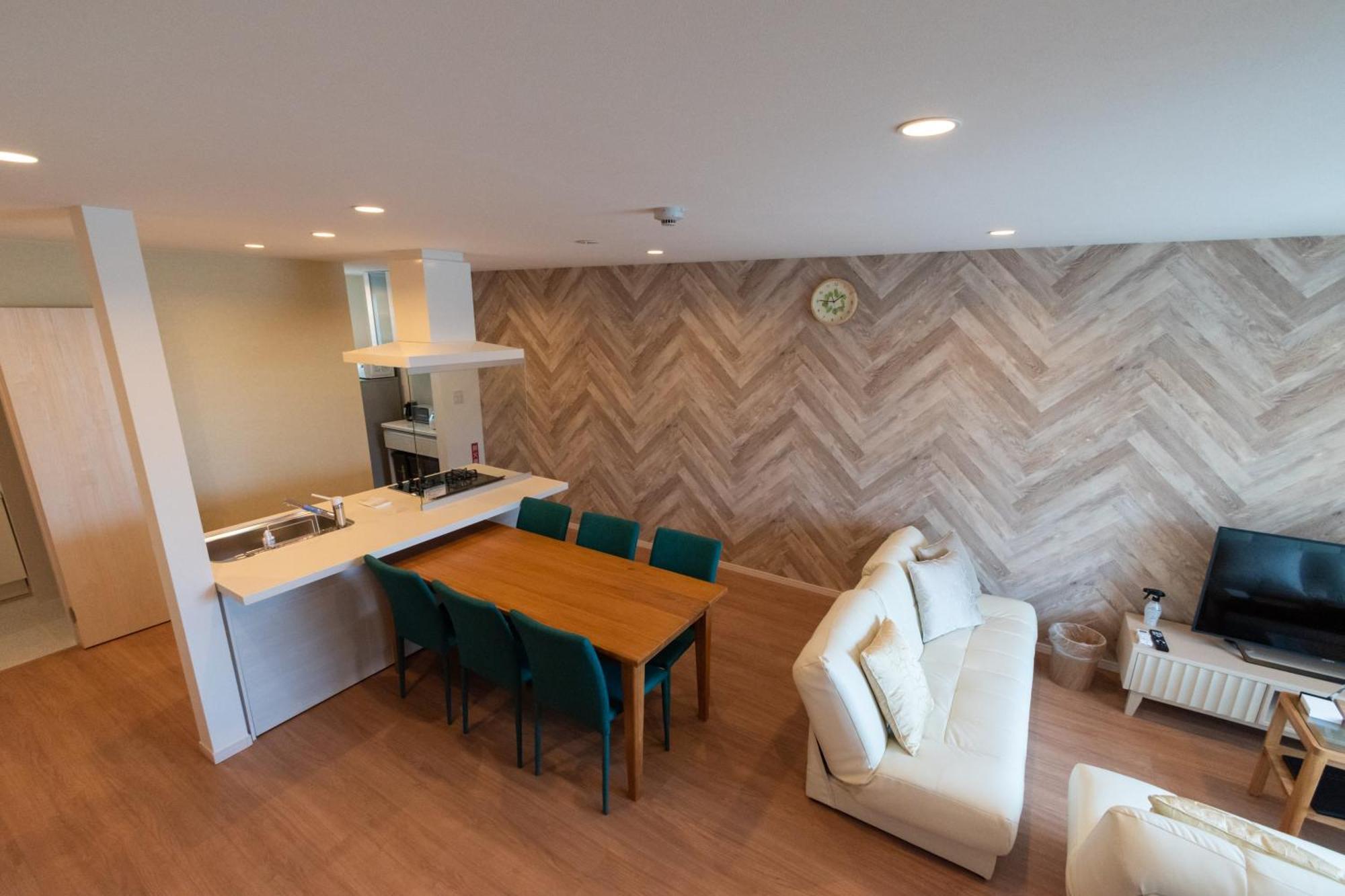 Aparthotel Ecot Irabu Bridge Premier Miyakojima  Habitación foto