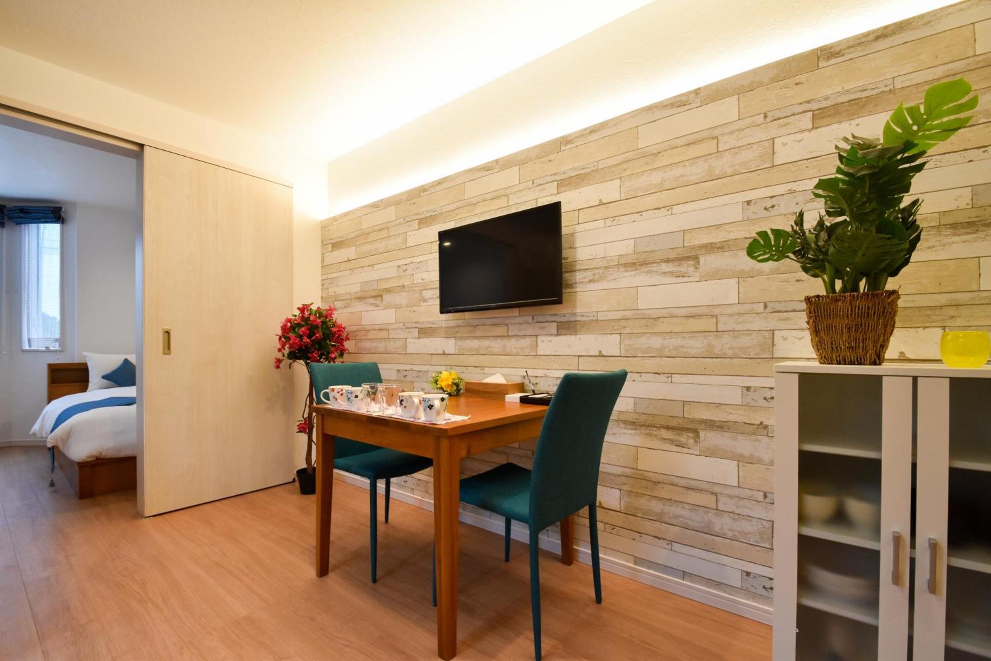 Aparthotel Ecot Irabu Bridge Premier Miyakojima  Habitación foto